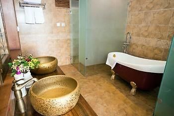 Lijiang Banshan Yunfu Boutique Hostel Extérieur photo