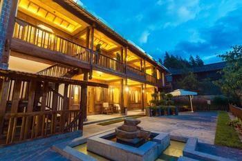 Lijiang Banshan Yunfu Boutique Hostel Extérieur photo