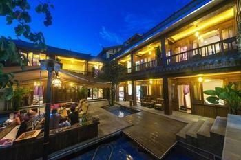 Lijiang Banshan Yunfu Boutique Hostel Extérieur photo