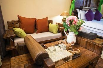 Lijiang Banshan Yunfu Boutique Hostel Extérieur photo