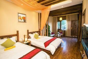 Lijiang Banshan Yunfu Boutique Hostel Extérieur photo