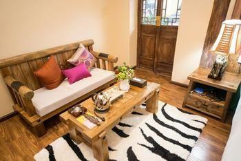 Lijiang Banshan Yunfu Boutique Hostel Extérieur photo
